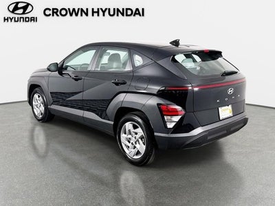 2024 Hyundai Kona SE