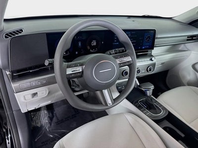 2024 Hyundai Kona SE