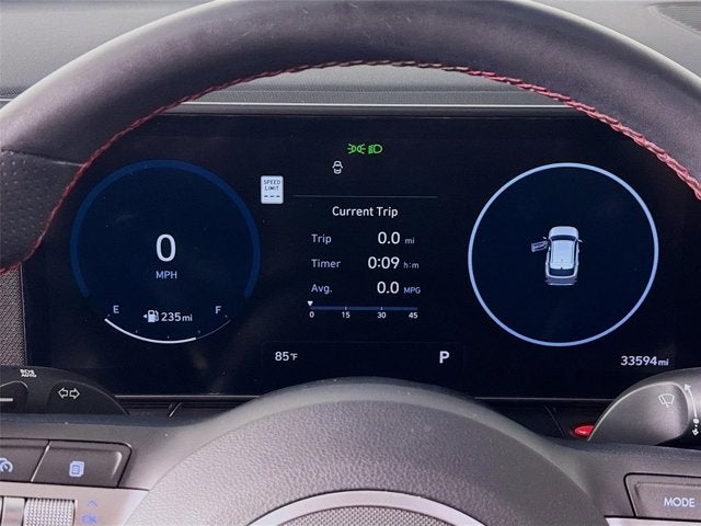 2024 Hyundai Kona N Line
