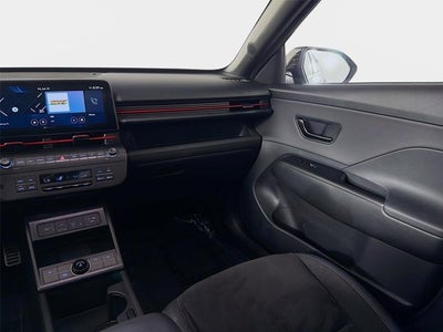 2024 Hyundai Kona N Line
