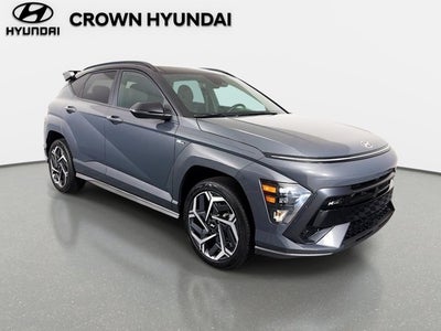2024 Hyundai Kona N Line