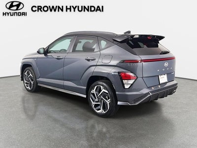 2024 Hyundai Kona N Line