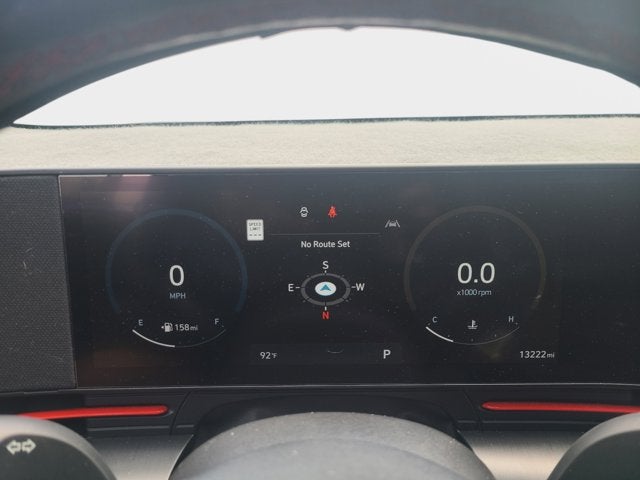 2024 Hyundai Kona N Line