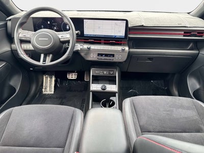 2024 Hyundai Kona N Line
