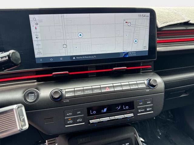 2024 Hyundai Kona N Line