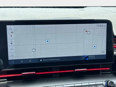 2024 Hyundai Kona N Line