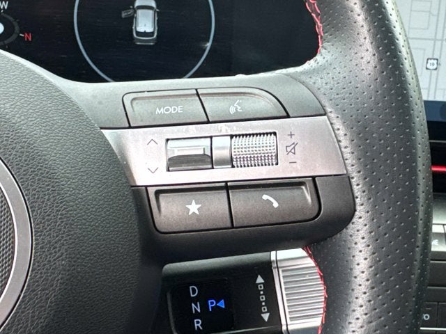 2024 Hyundai Kona N Line