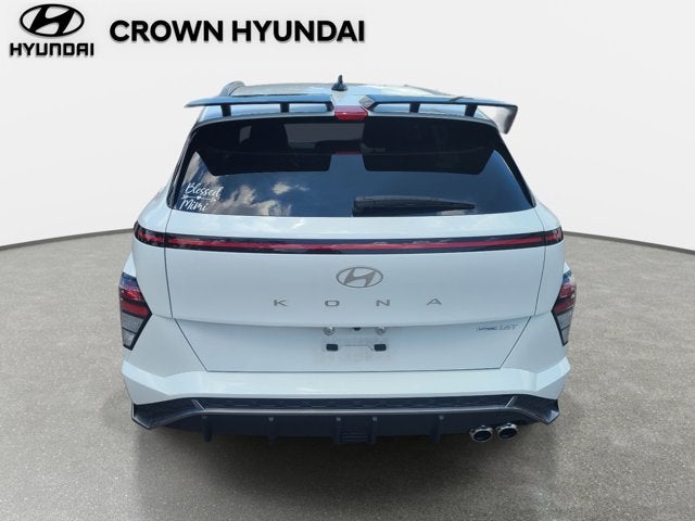 2024 Hyundai Kona N Line