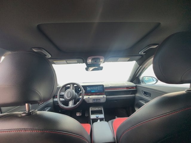 2024 Hyundai Kona N Line