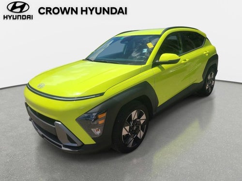 2024 Hyundai Kona SEL