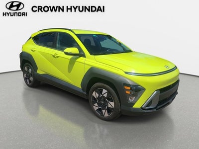 2024 Hyundai Kona SEL