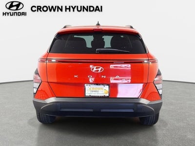 2024 Hyundai Kona SEL