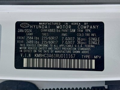 2024 Hyundai Kona Electric SEL