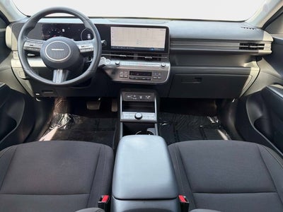 2024 Hyundai Kona Electric SEL