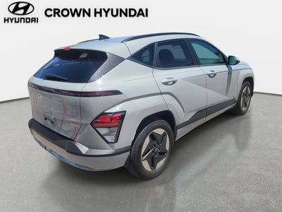 2024 Hyundai Kona Electric SEL