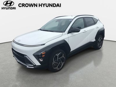 2026 Hyundai Kona SEL Premium