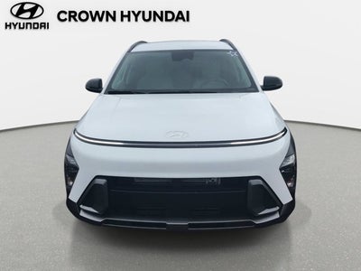 2026 Hyundai Kona SEL Premium