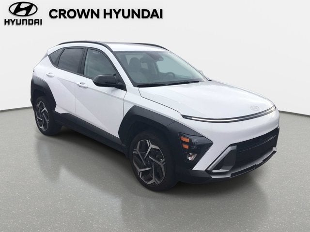 2026 Hyundai Kona SEL Premium