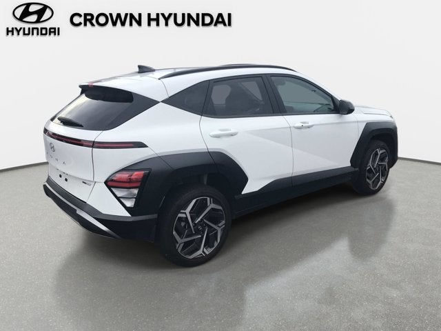 2026 Hyundai Kona SEL Premium