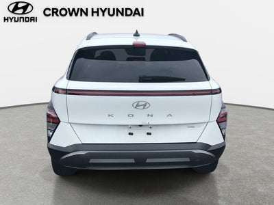 2026 Hyundai Kona SEL Premium