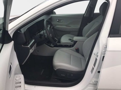 2026 Hyundai Kona SEL Premium