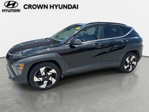 2024 Hyundai Kona Limited