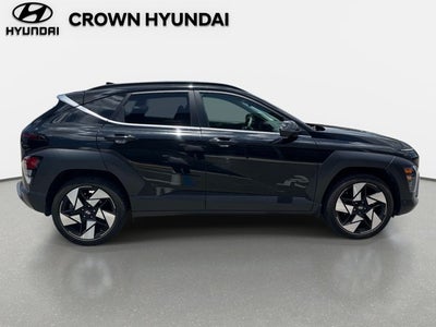 2024 Hyundai Kona Limited