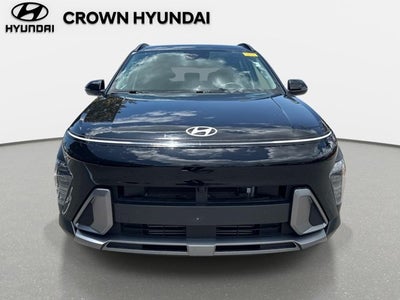 2024 Hyundai Kona Limited