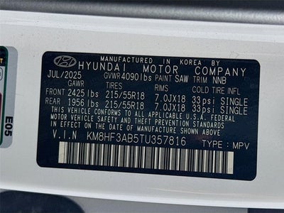 2026 Hyundai Kona SEL Sport