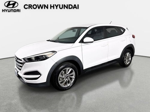 2018 Hyundai Tucson SE