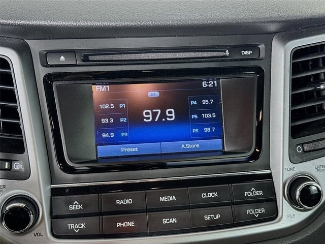 2018 Hyundai Tucson SE