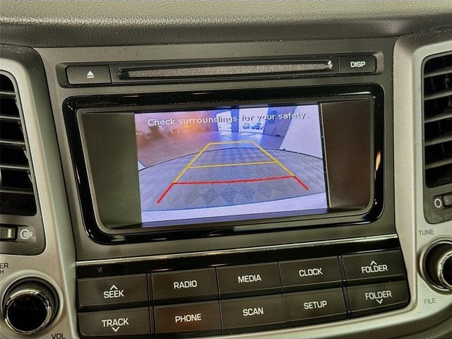 2018 Hyundai Tucson SE