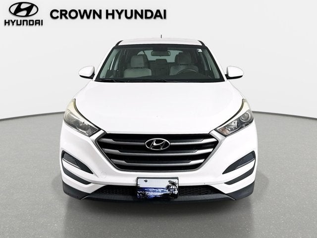 2018 Hyundai Tucson SE