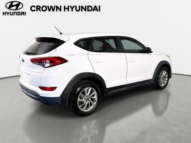 2018 Hyundai Tucson SE