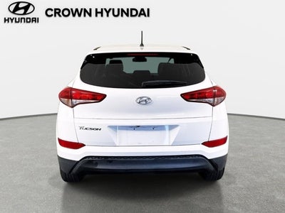 2018 Hyundai Tucson SE
