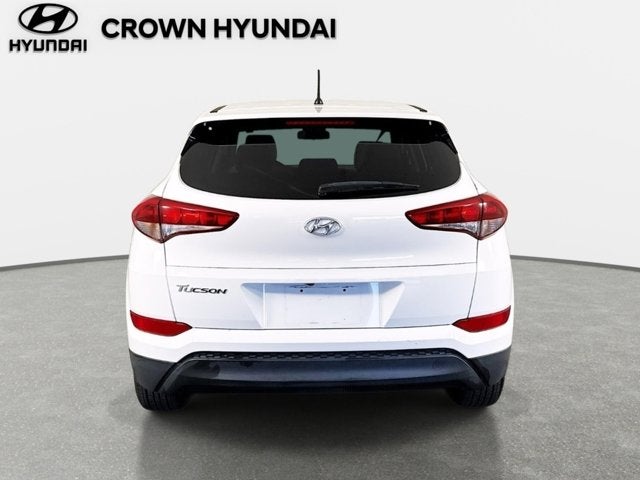 2018 Hyundai Tucson SE