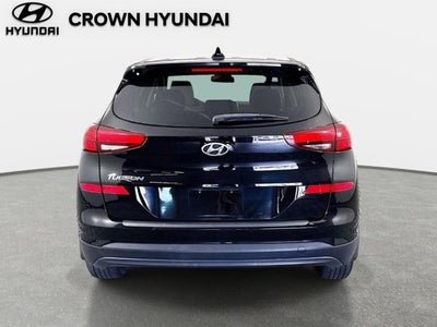 2019 Hyundai Tucson SE