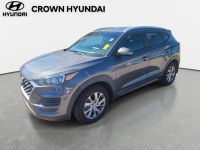 2021 Hyundai Tucson Value