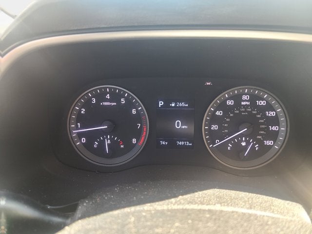 2021 Hyundai Tucson Value