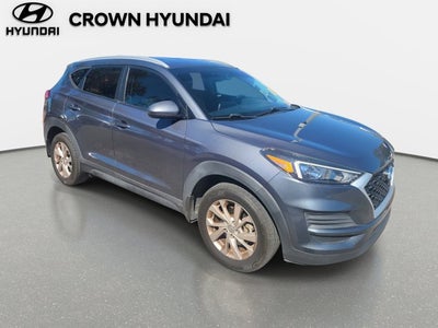 2021 Hyundai Tucson Value