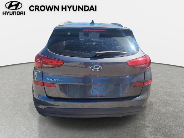 2021 Hyundai Tucson Value