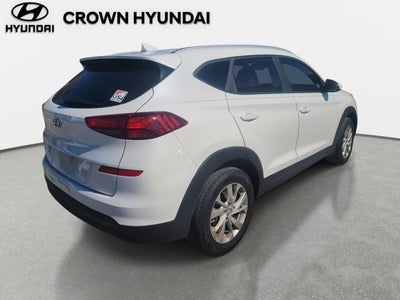 2020 Hyundai Tucson Value
