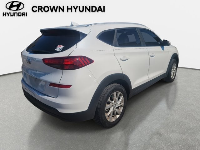 2020 Hyundai Tucson Value