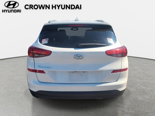 2020 Hyundai Tucson Value