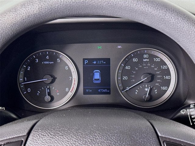 2019 Hyundai Tucson SEL