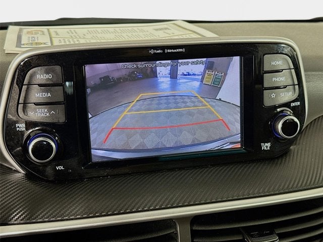 2019 Hyundai Tucson SEL