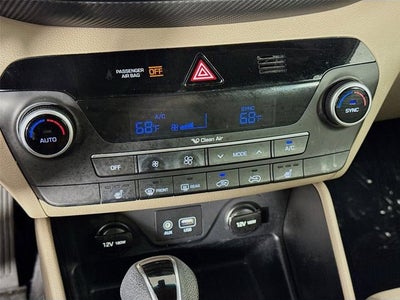 2019 Hyundai Tucson SEL