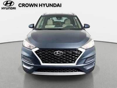 2019 Hyundai Tucson SEL