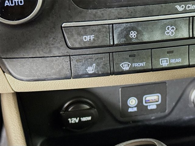 2019 Hyundai Tucson SEL