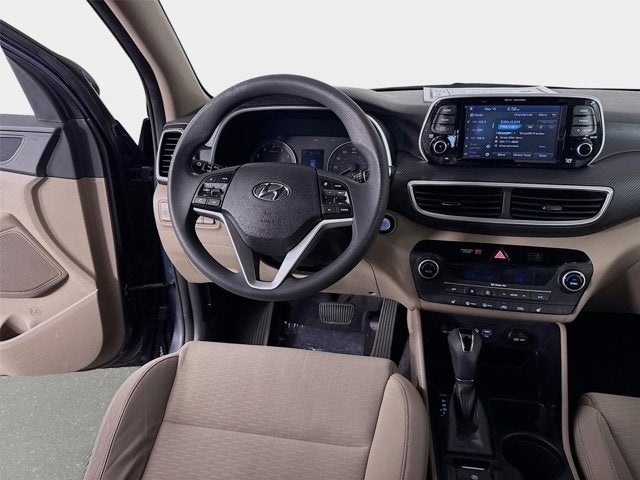 2019 Hyundai Tucson SEL